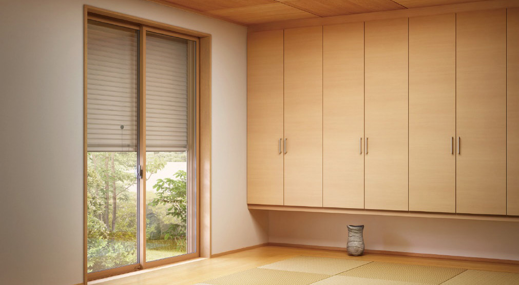 防犯シャッター